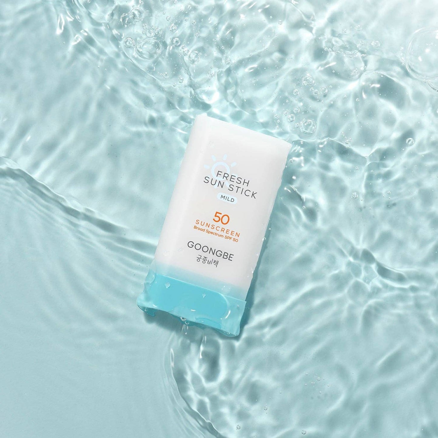Kurious Mall - Goongbe Fresh Sun Stick Mild SPF 50+ PA++++ (0.81 oz)