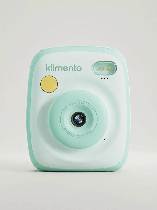 kiimento (formerly Kidamento) - Mint Print Pro Camera
