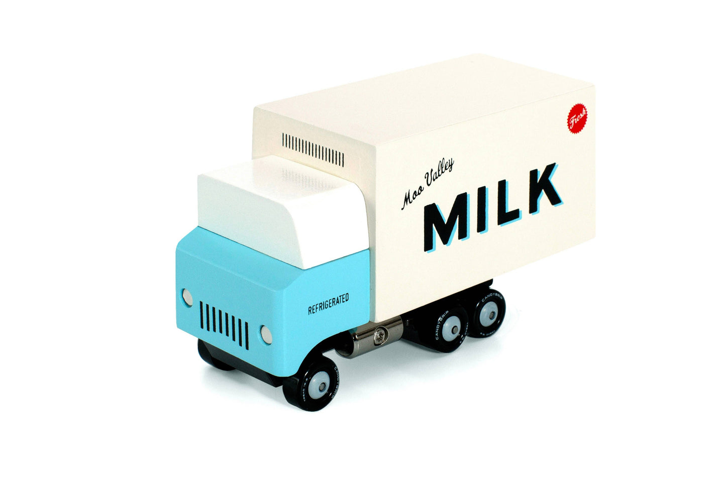 Candylab Toys - Milk Truck