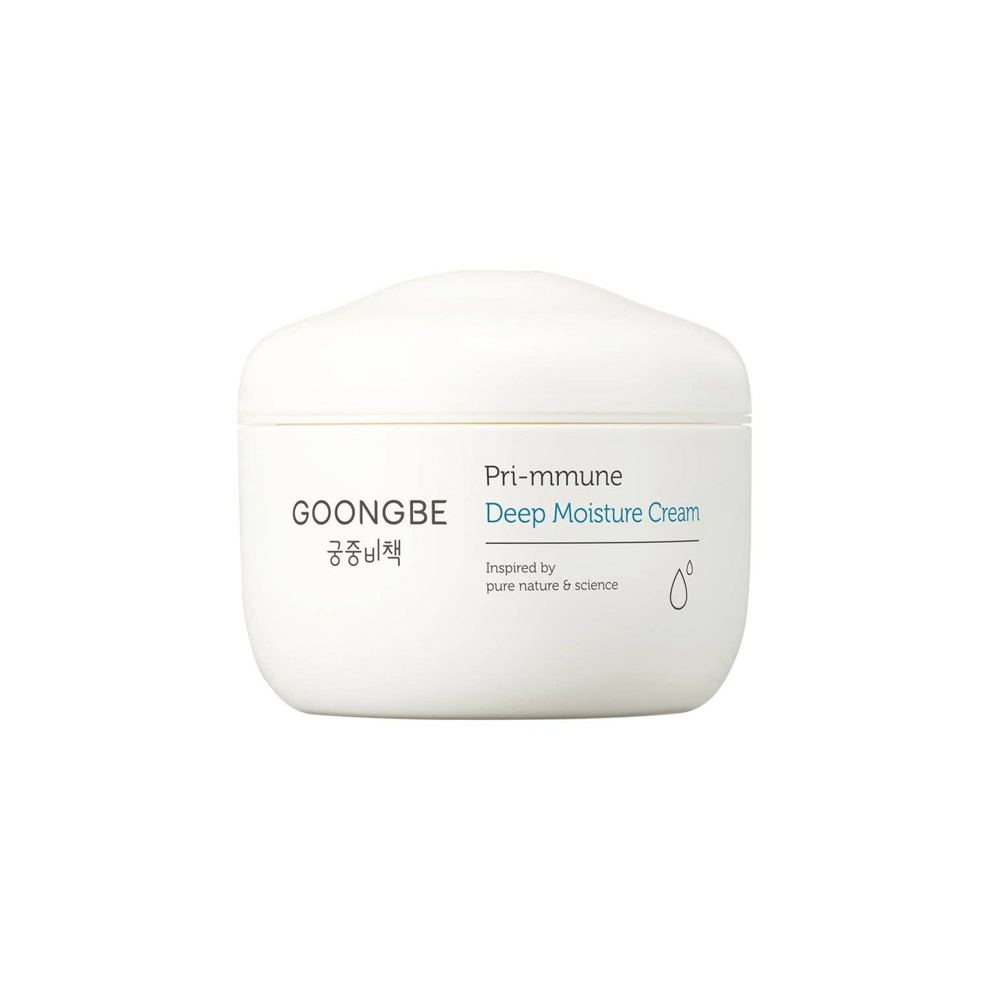 Kurious Mall - Goongbe Pri-mmune Deep Moisture Cream (3.38 fl. oz.)