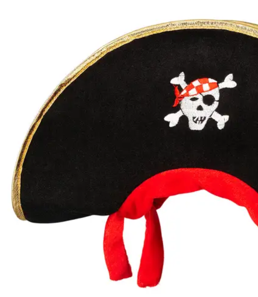 Speedy Monkey - Simon pirate hat  - Costume Accessory for Kids