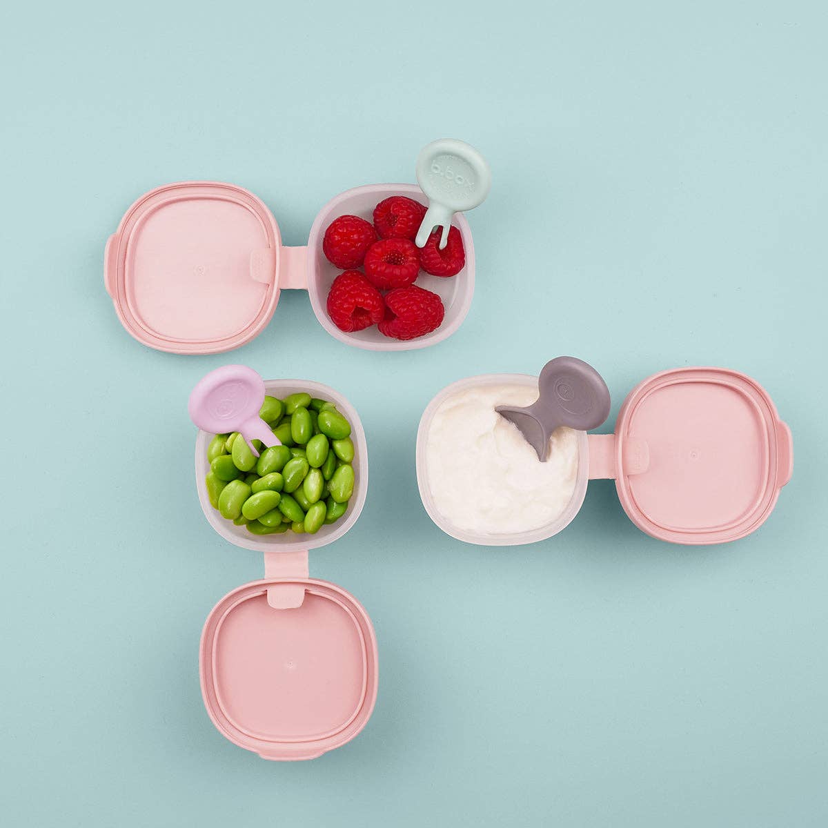 b.box USA - Mini travel spoon