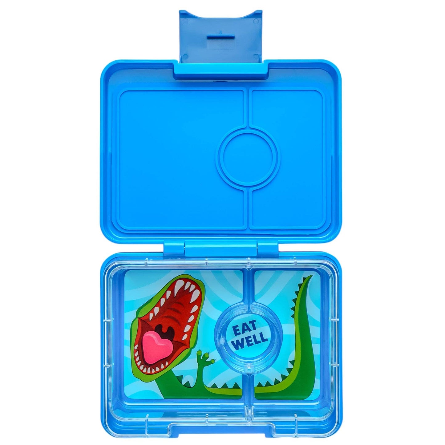 Yumbox - Yumbox Snack - Small Size Bento Lunch Box: Unicorn Lavande Purple