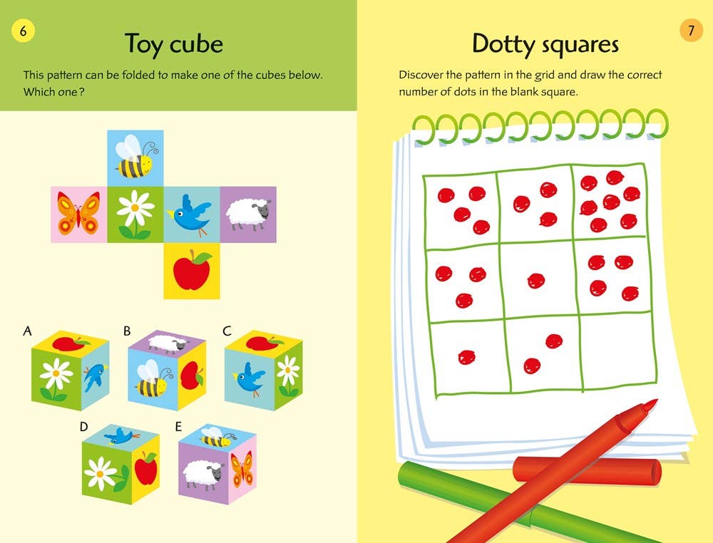 HarperCollins - 100 Logic Puzzles : Usborne