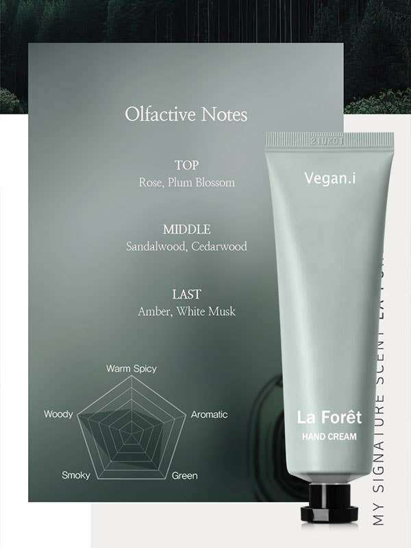 Exod International - Aronyx Vegan.i Le Mien Hand Cream 50g*5