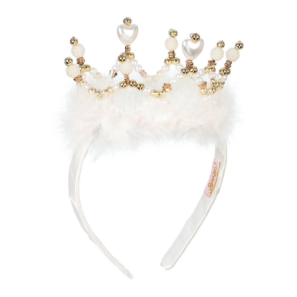 Speedy Monkey - Crown Coralina  - Costume Accessory for Kids