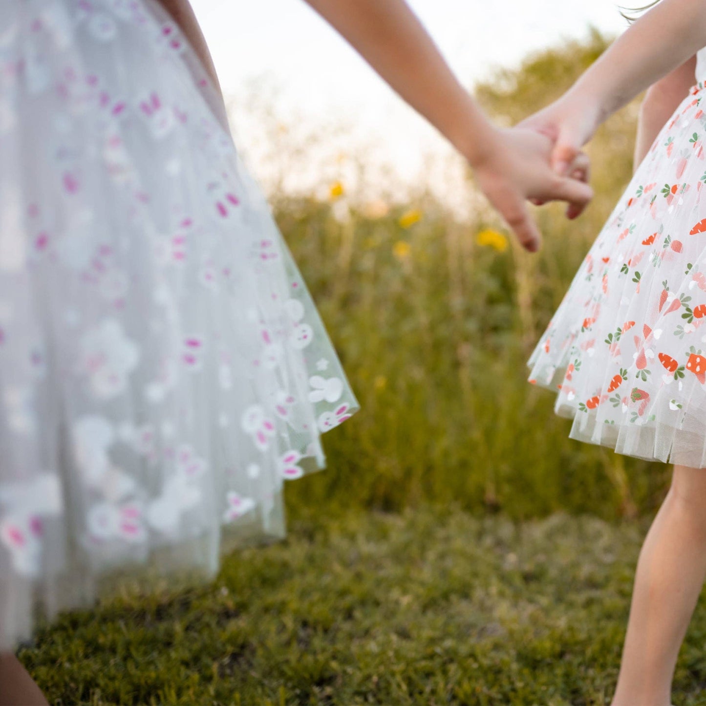 Petite Hailey - May Frill Tutu Dress: Pink / 8
