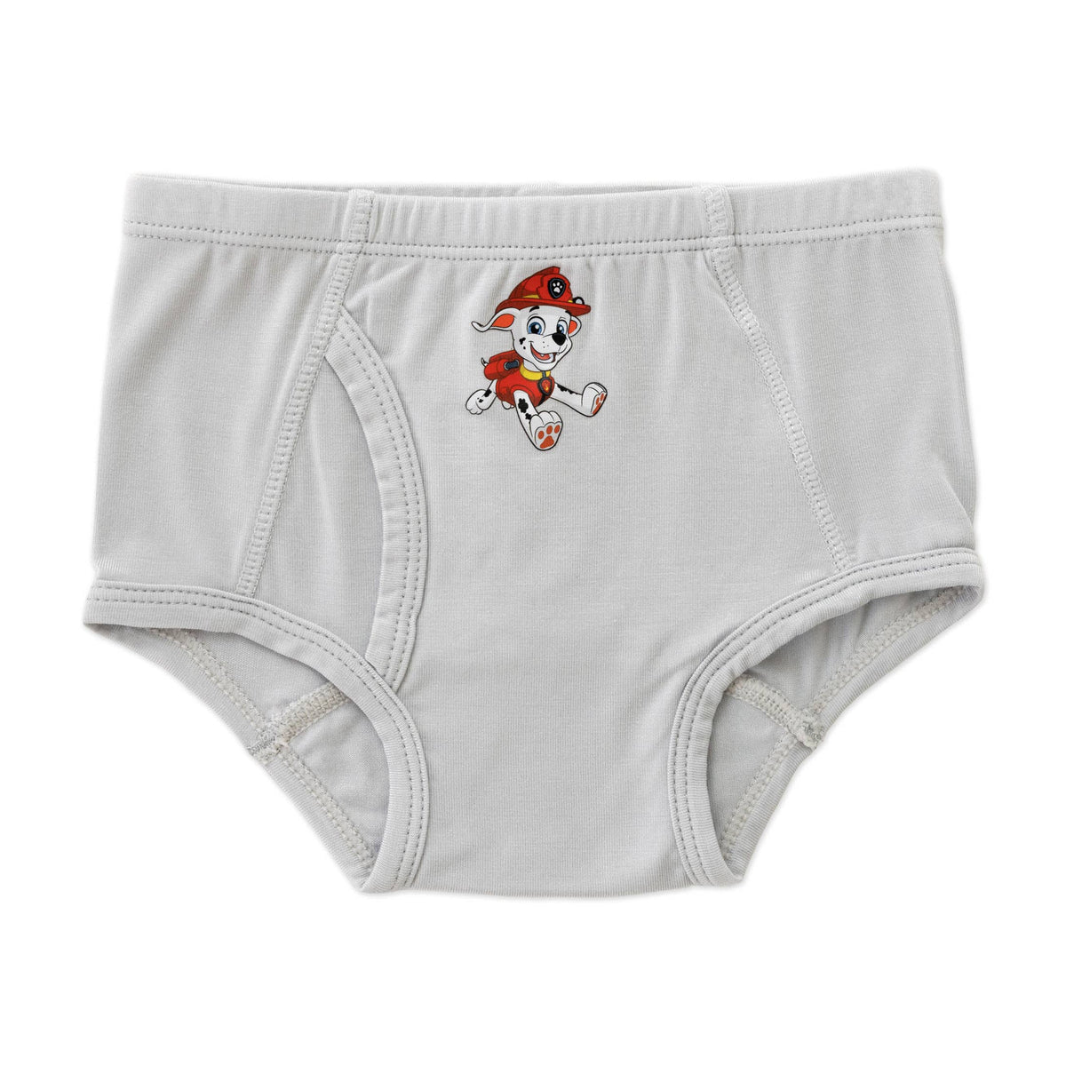 Bellabu Bear - PAW Patrol Boy's Bamboo Underwear 7-Pack: 8/9Y