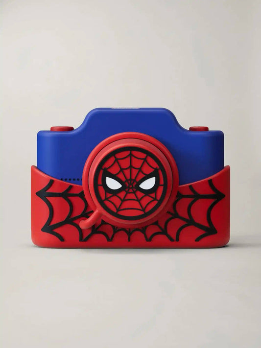 kiimento (formerly Kidamento) - Marvel Spider-Man Digital Camera