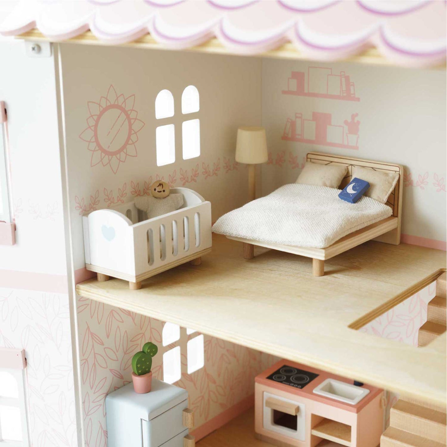 Le Toy Van, Inc. - Complete Dolls House Furniture