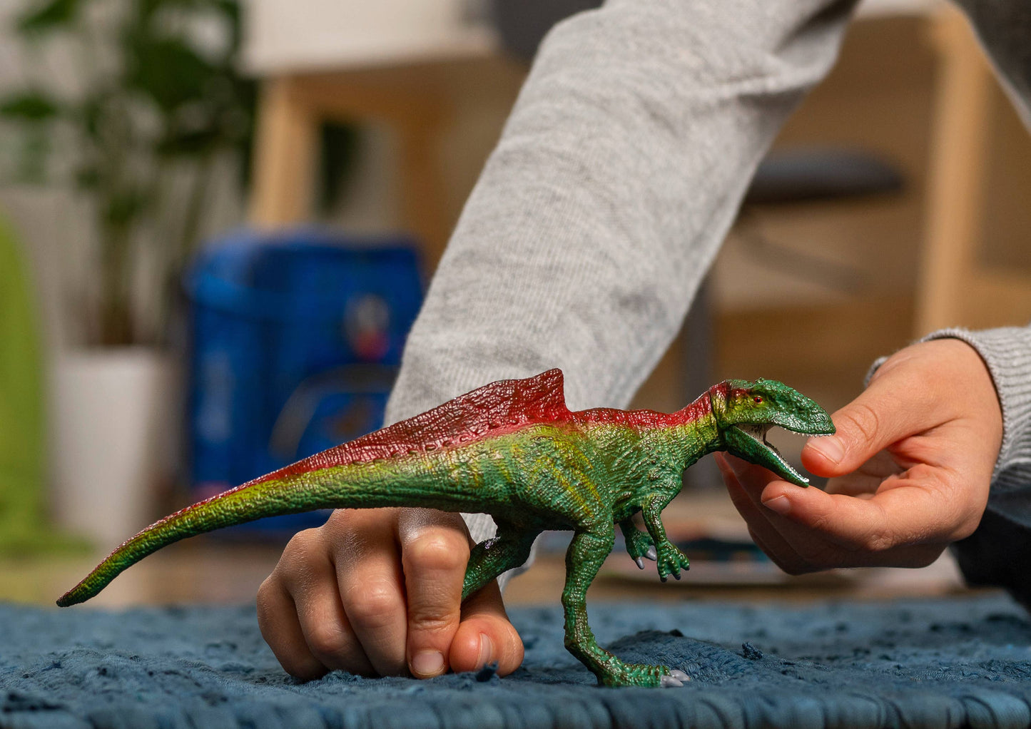 Schleich - Concavenator Realistic Dinosaur Toy