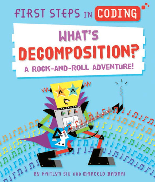 EDC Publishing - First Steps in Coding: What’s Decomposition?