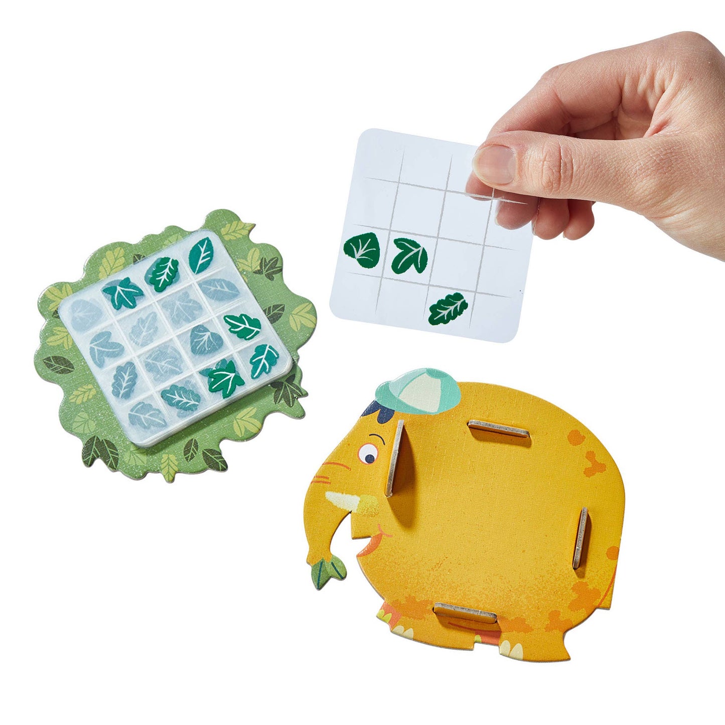 HABA USA - Eager Elephants Game