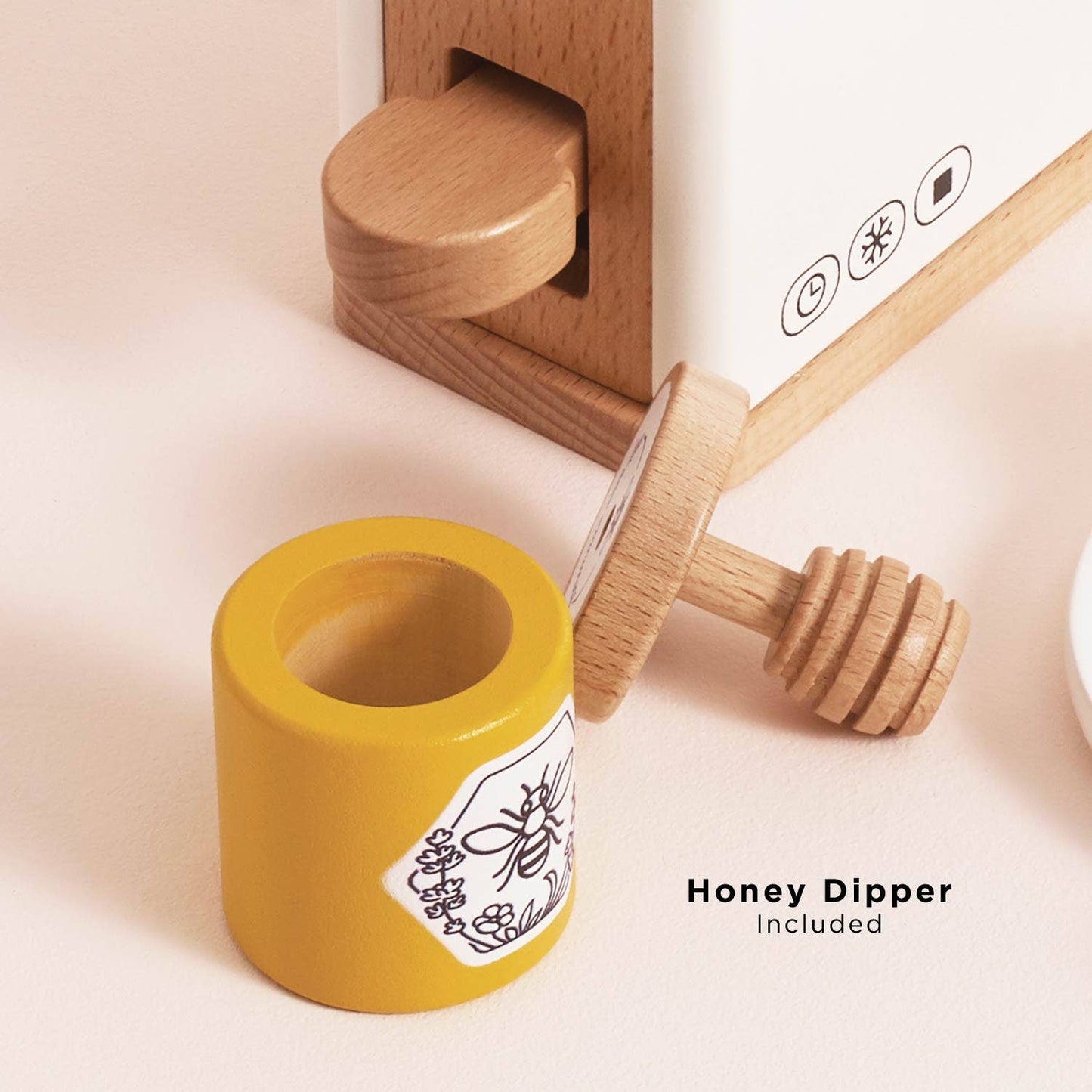 Le Toy Van, Inc. - Pop-up Toaster & Breakfast Set