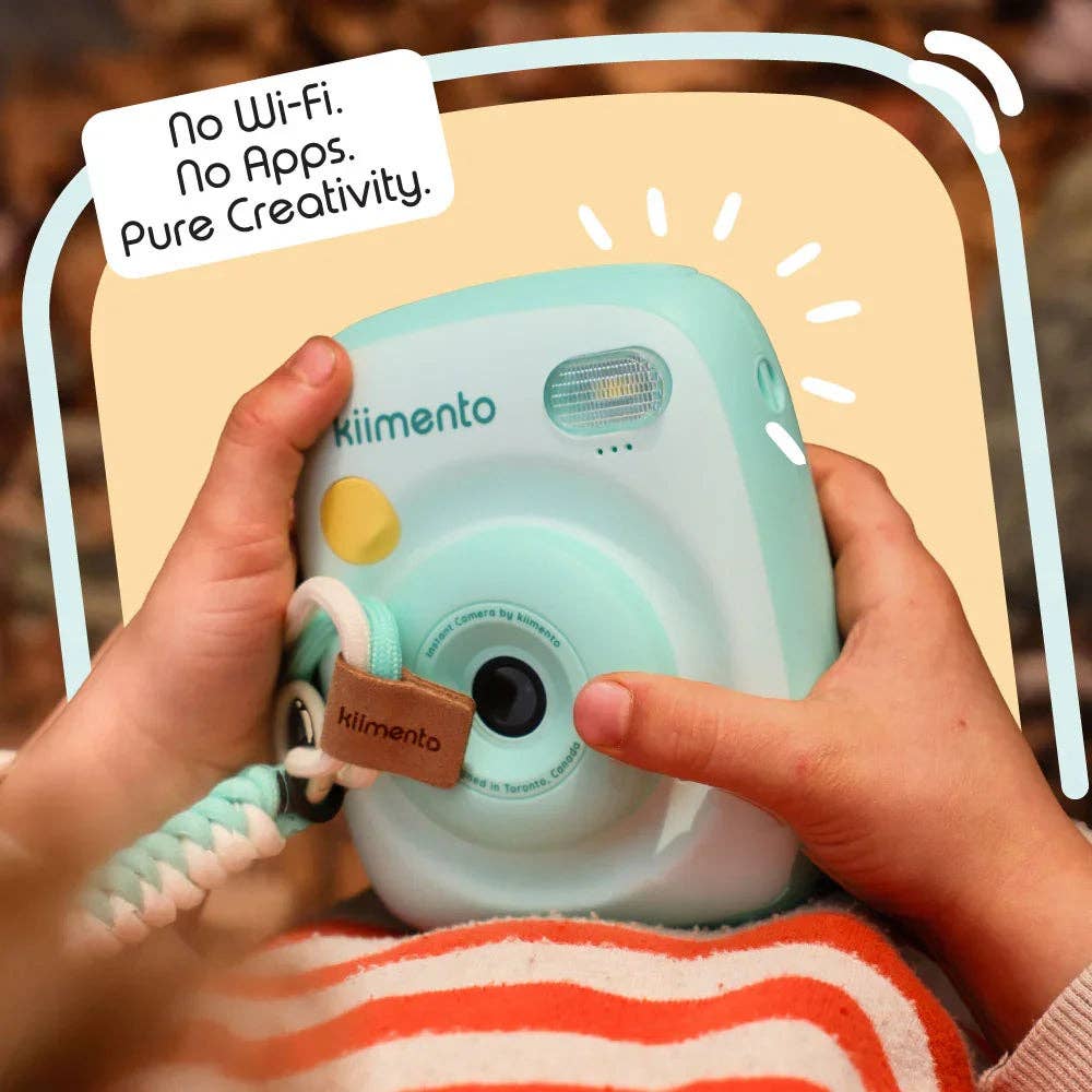 kiimento (formerly Kidamento) - Mint Print Pro Camera
