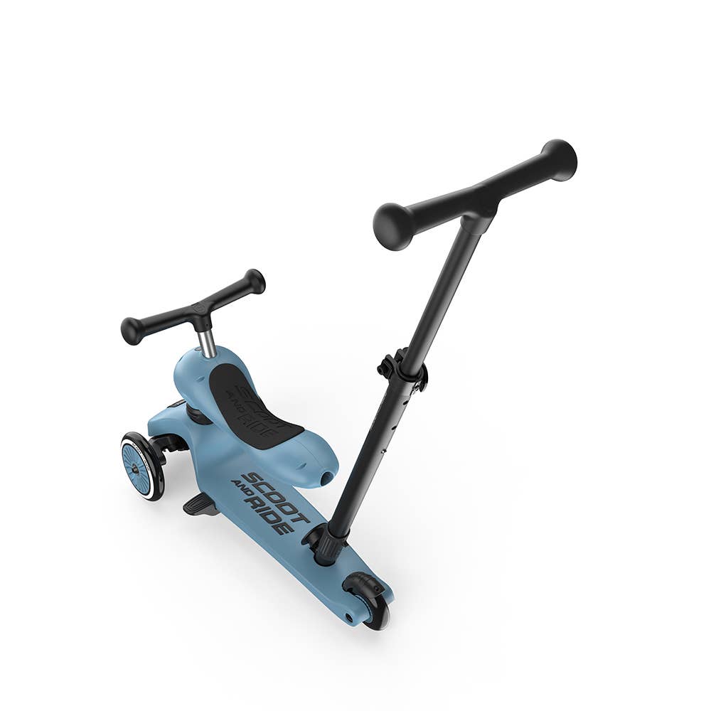 Scoot & Ride - STARTER: Scoot and Ride Highwaykick 1 Push N Go Mixed Case