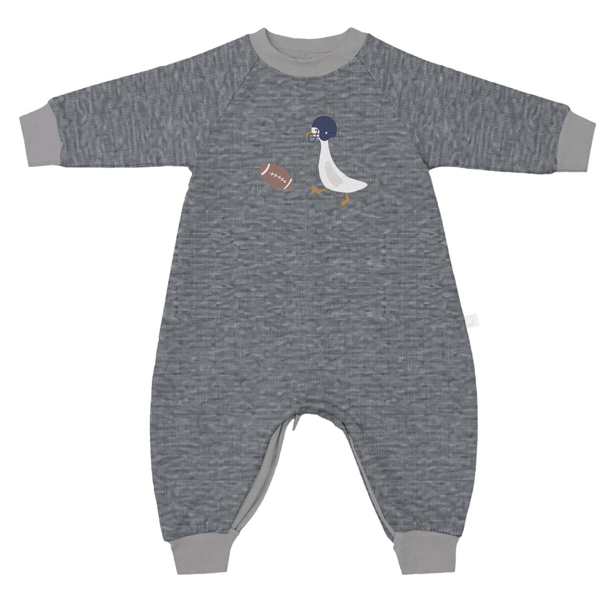 gunamuna - FW26 Fleece Jumpsuit: Working / 12-18m