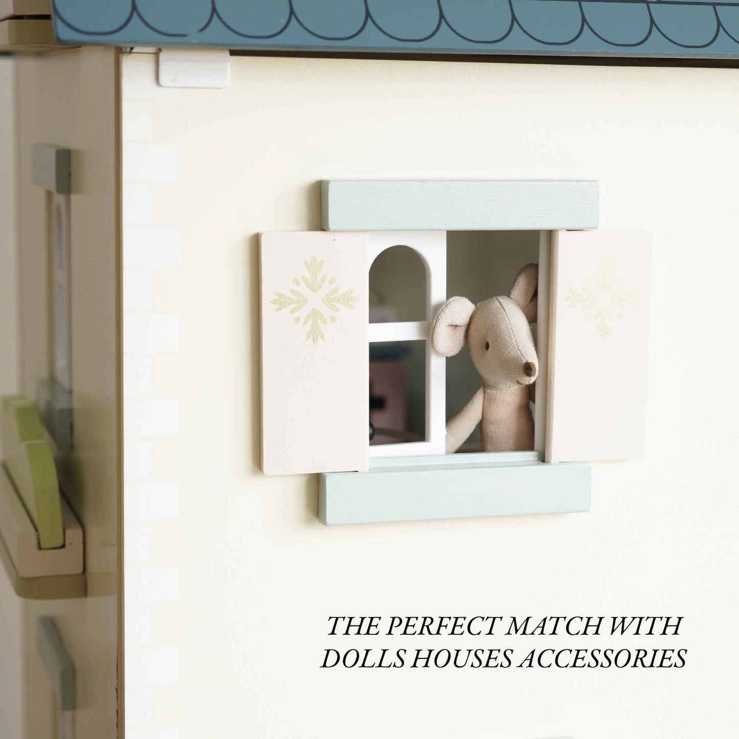 Le Toy Van, Inc. - Palace Wooden Dolls House