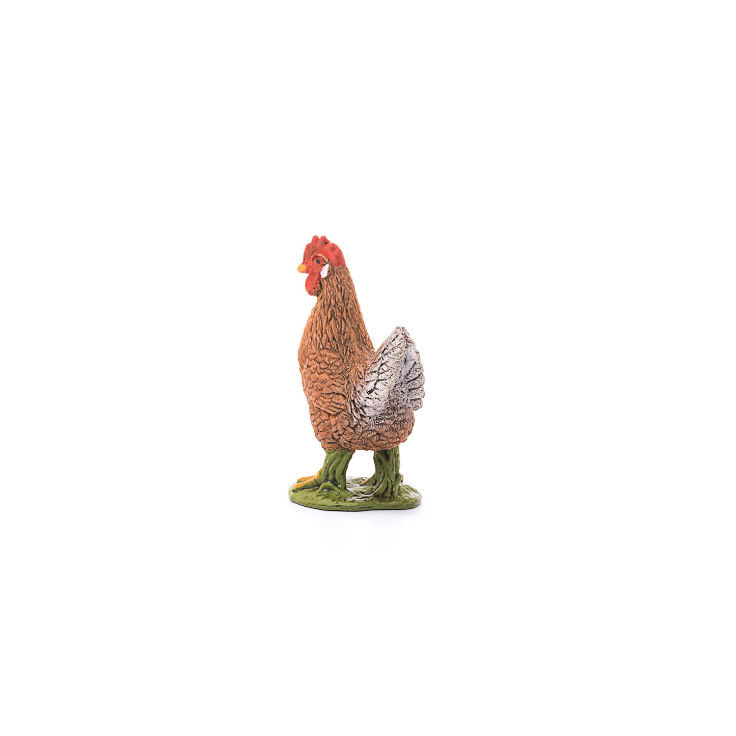 Schleich - Hen Farm Animal Toy