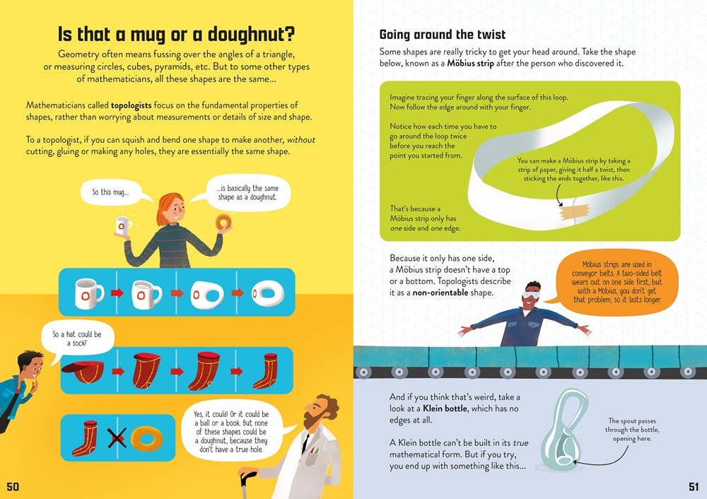 HarperCollins - Understanding Mathematics : Usborne