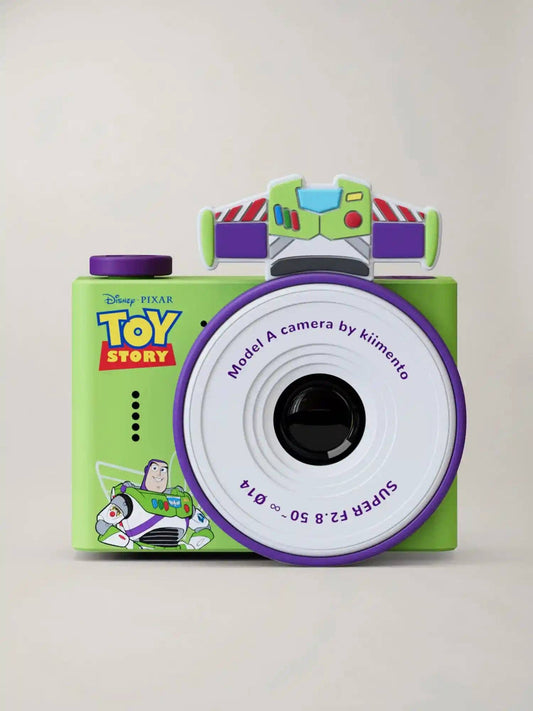 kiimento (formerly Kidamento) - Disney Buzz Lightyear Mini Camera