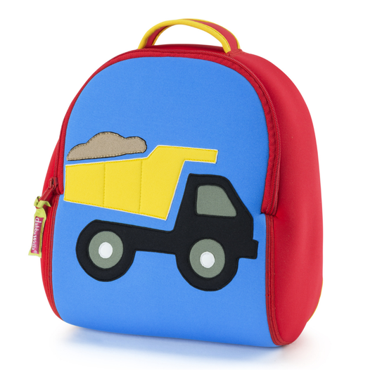 Dabbawalla Bags - Backpack - Dump Truck