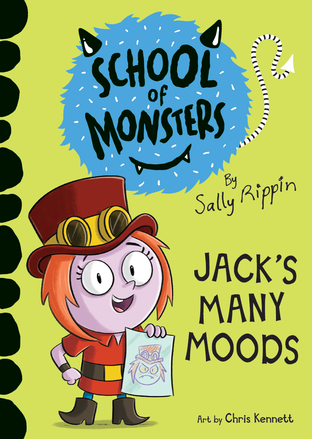 EDC Publishing - School of Monsters: Jack's Many Moods