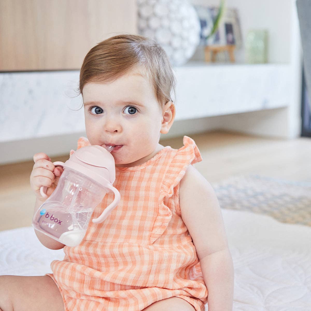 b.box USA - Sippy cup - blush