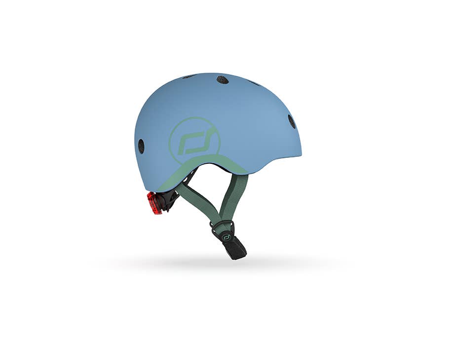 Scoot & Ride - Scoot and Ride Kids Helmet Pack (XXS) - Custom: ASH