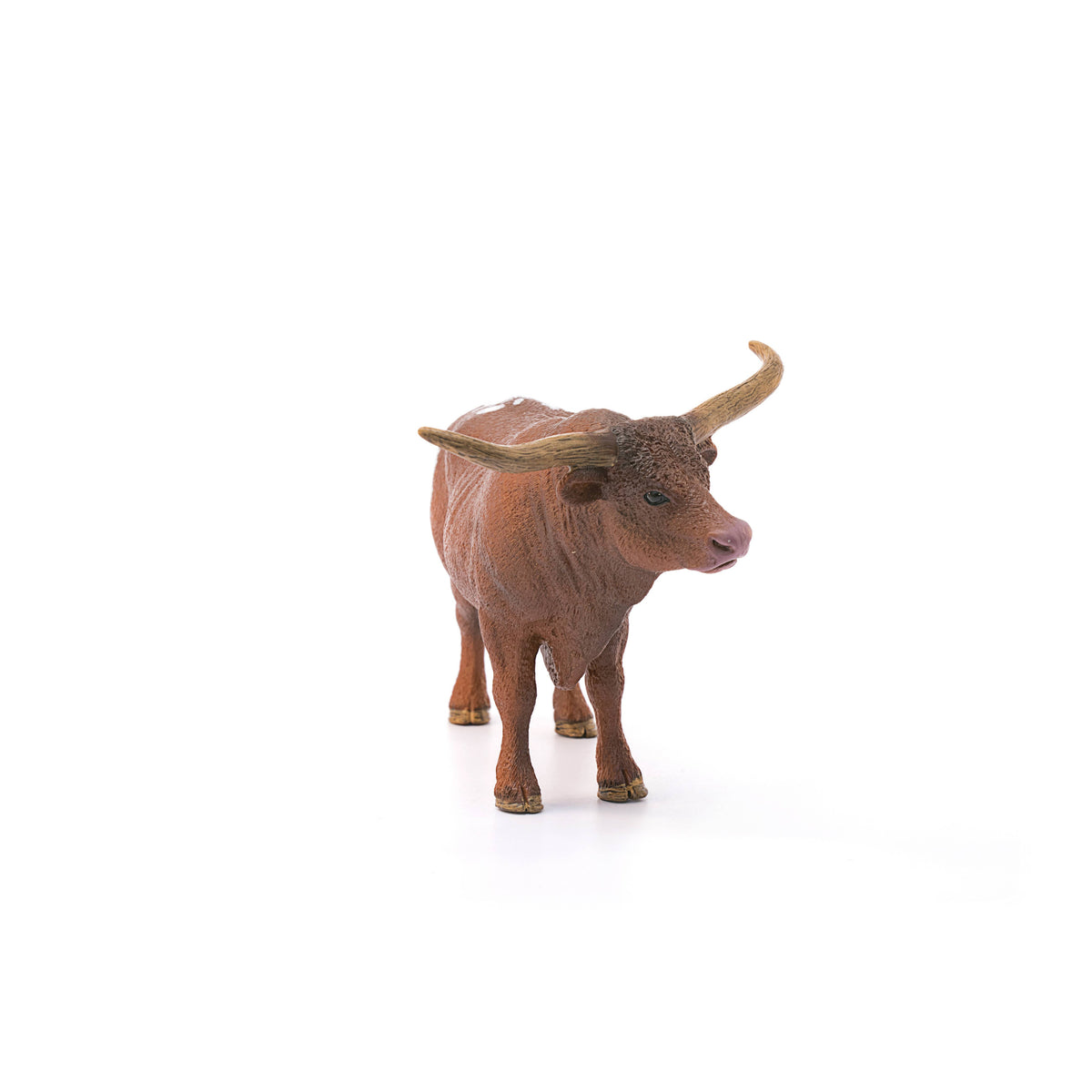 Schleich - Texas Longhorn Bull Farm Animal Toy