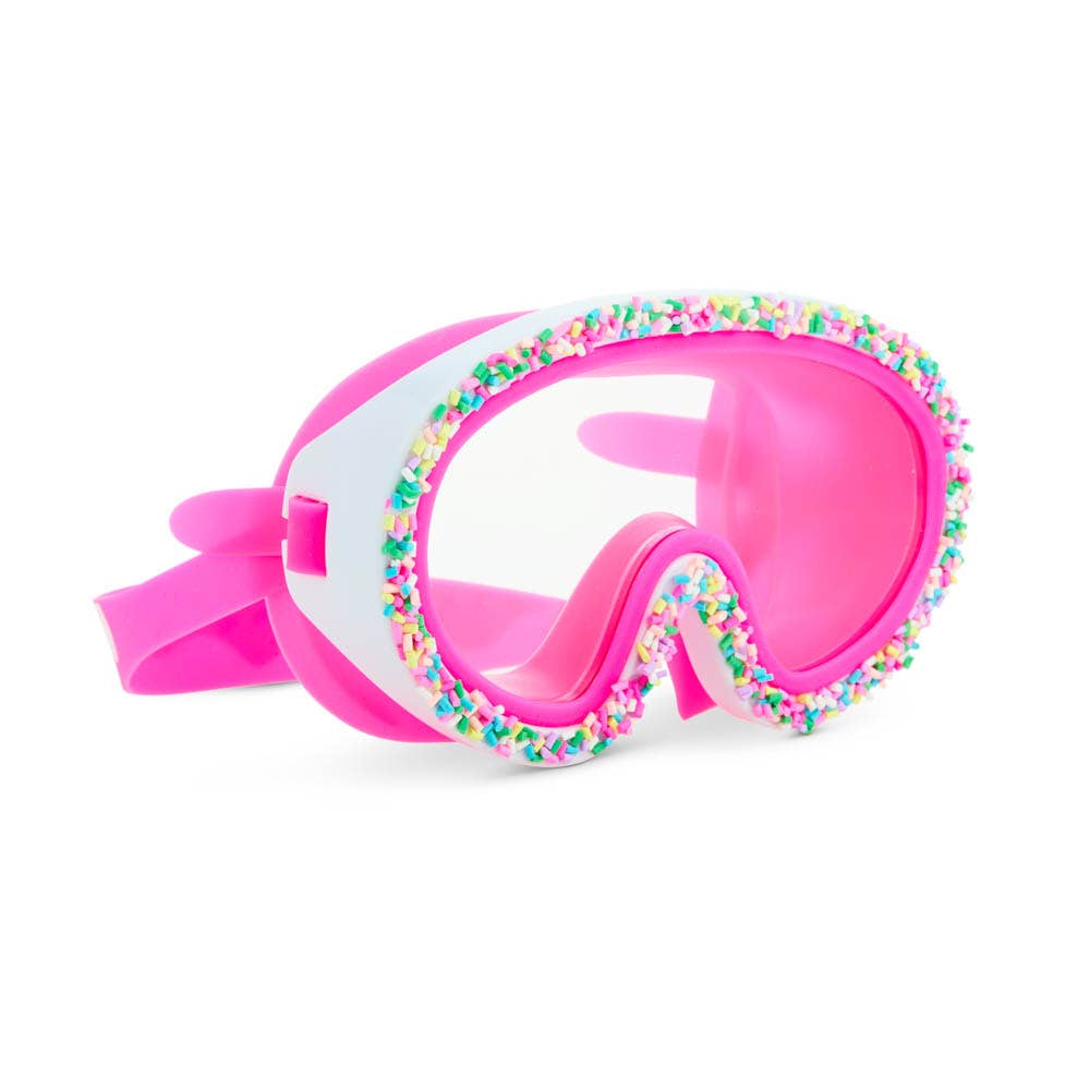 Bling2o - Baked to Perfection Kids' Swim Mask | Summer Pool Essentials