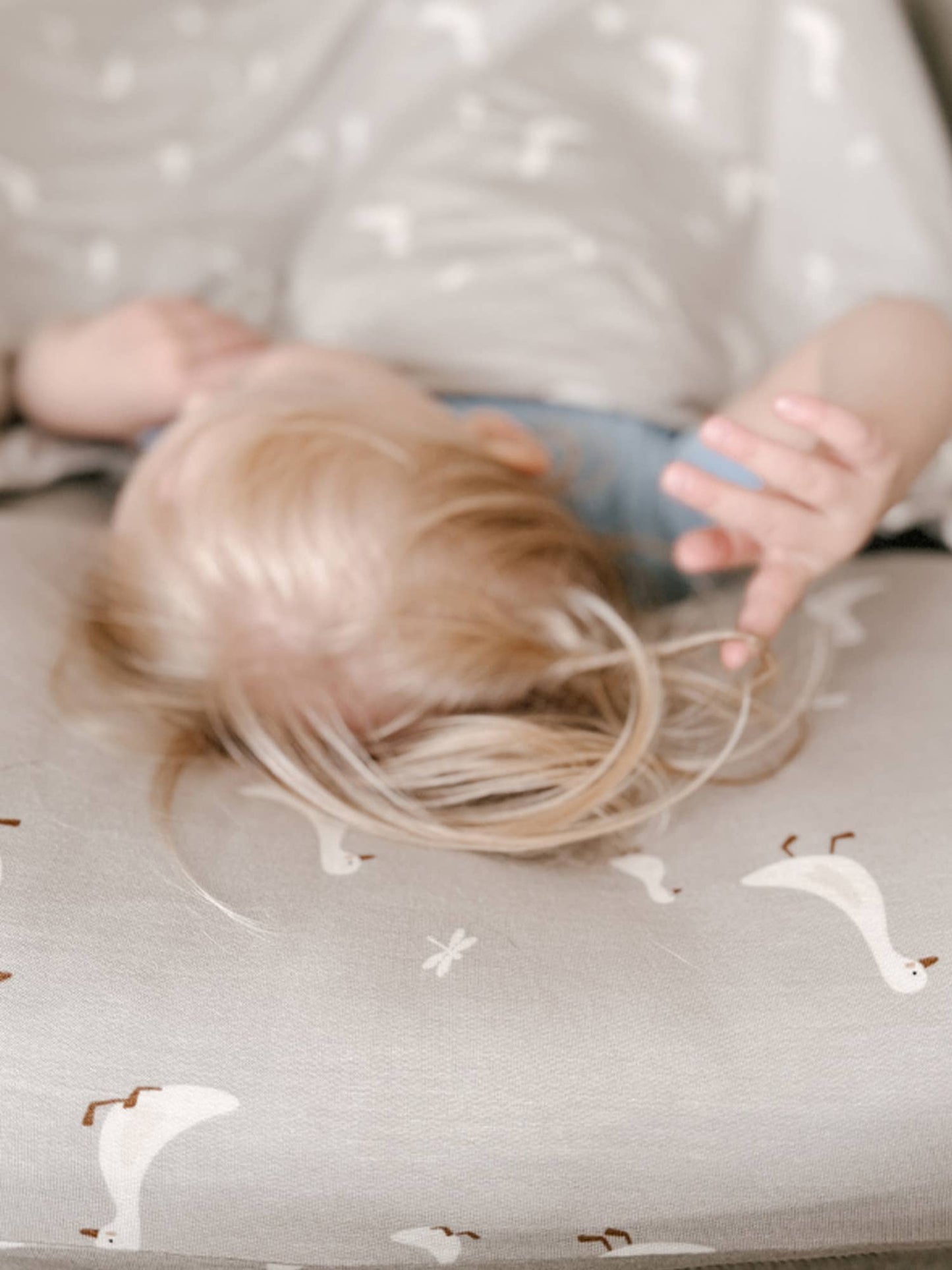 gunamuna - SS26 NAP MAT : Woof