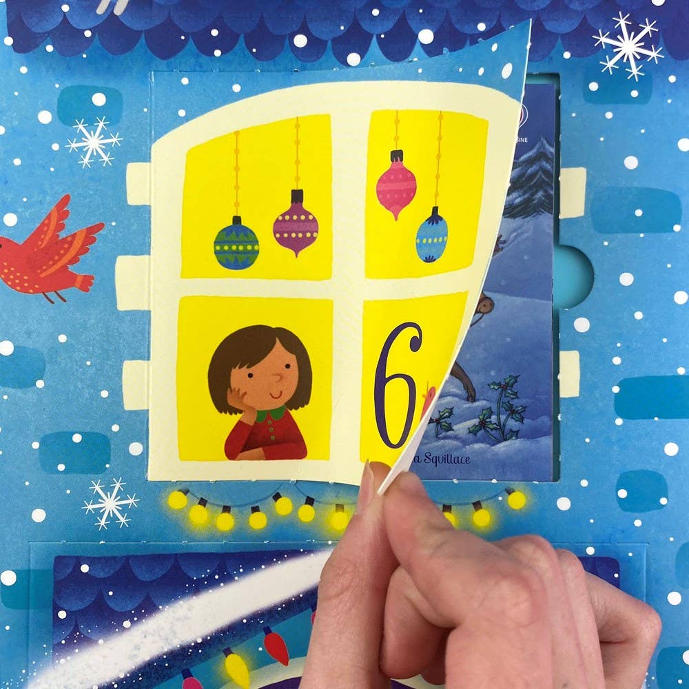 HarperCollins - Usborne Advent Calendar Book Collection