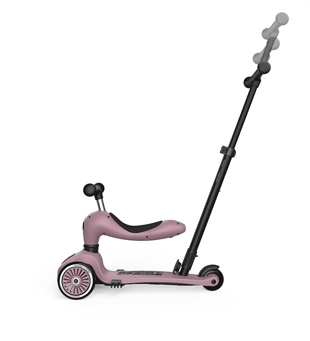 Scoot & Ride - STARTER: Scoot and Ride Highwaykick 1 Push N Go Mixed Case