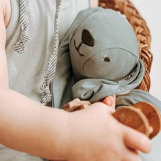 gunamuna - SS26 LOVEY BUNNY: Sage