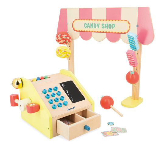 Janod - Applepop Candy Shop