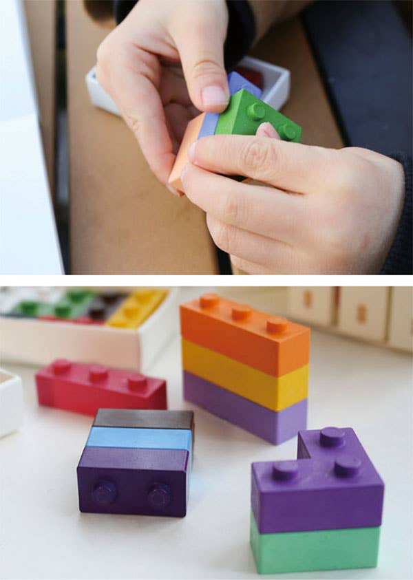 Living Refinery - Goober - Pocket Crayons - Cars