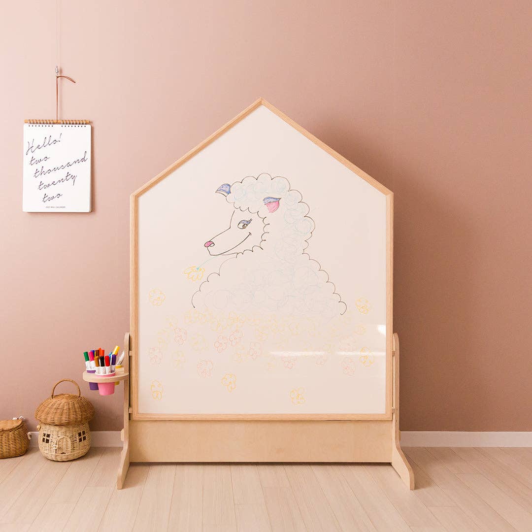 Grosmimi (zezebaebae) - Commemoi Double-sided Drawing Board