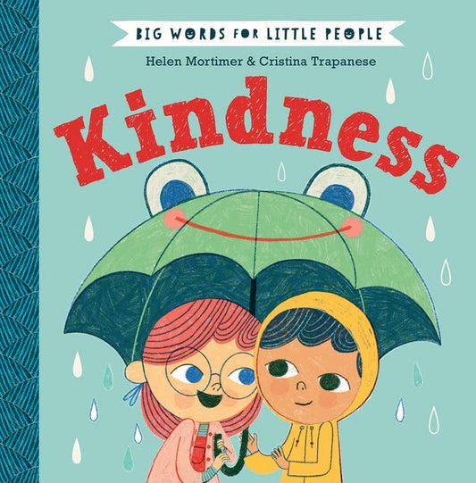 EDC Publishing - Big Words for Little People: Kindness