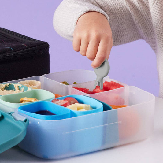 b.box USA - Mini travel FLORK® cutlery