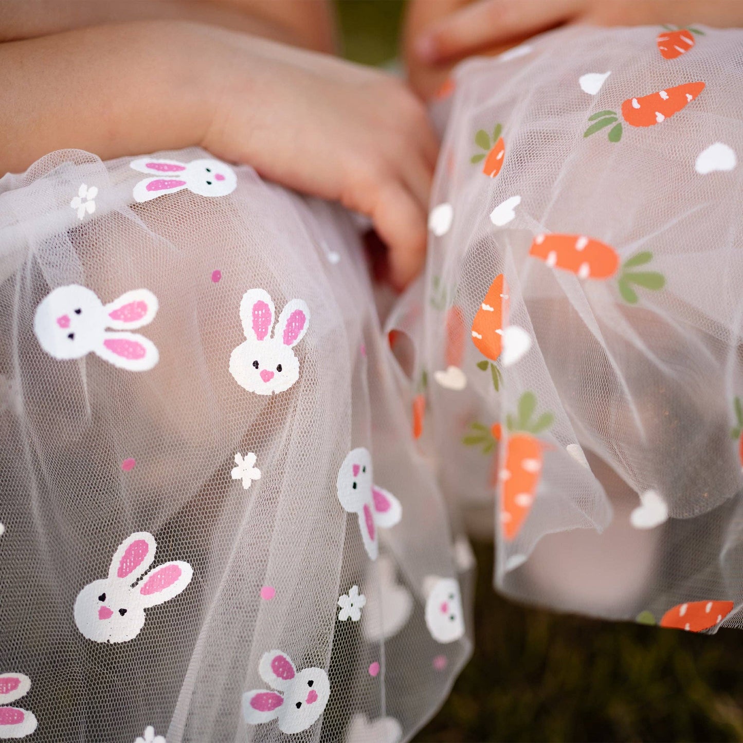 Petite Hailey - May Frill Tutu Dress: Pink / 8