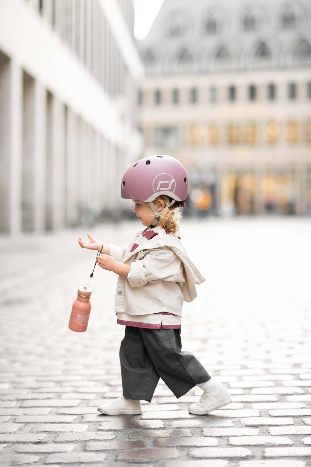 Scoot & Ride - Scoot and Ride Kids Helmet Pack (XXS) - Custom: ASH