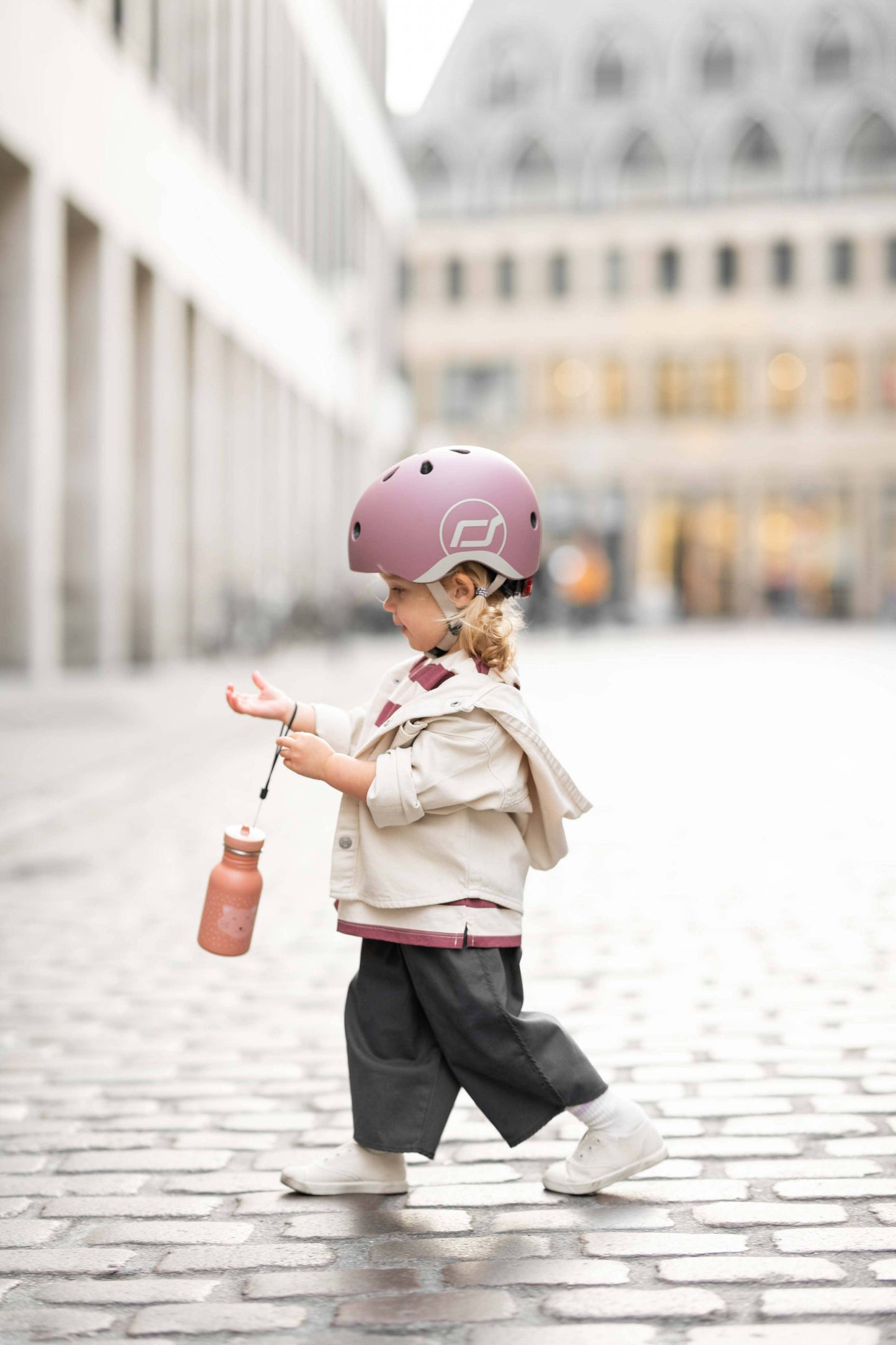 Scoot & Ride - Scoot and Ride Kids Helmet Pack (XXS) - Custom: STEEL