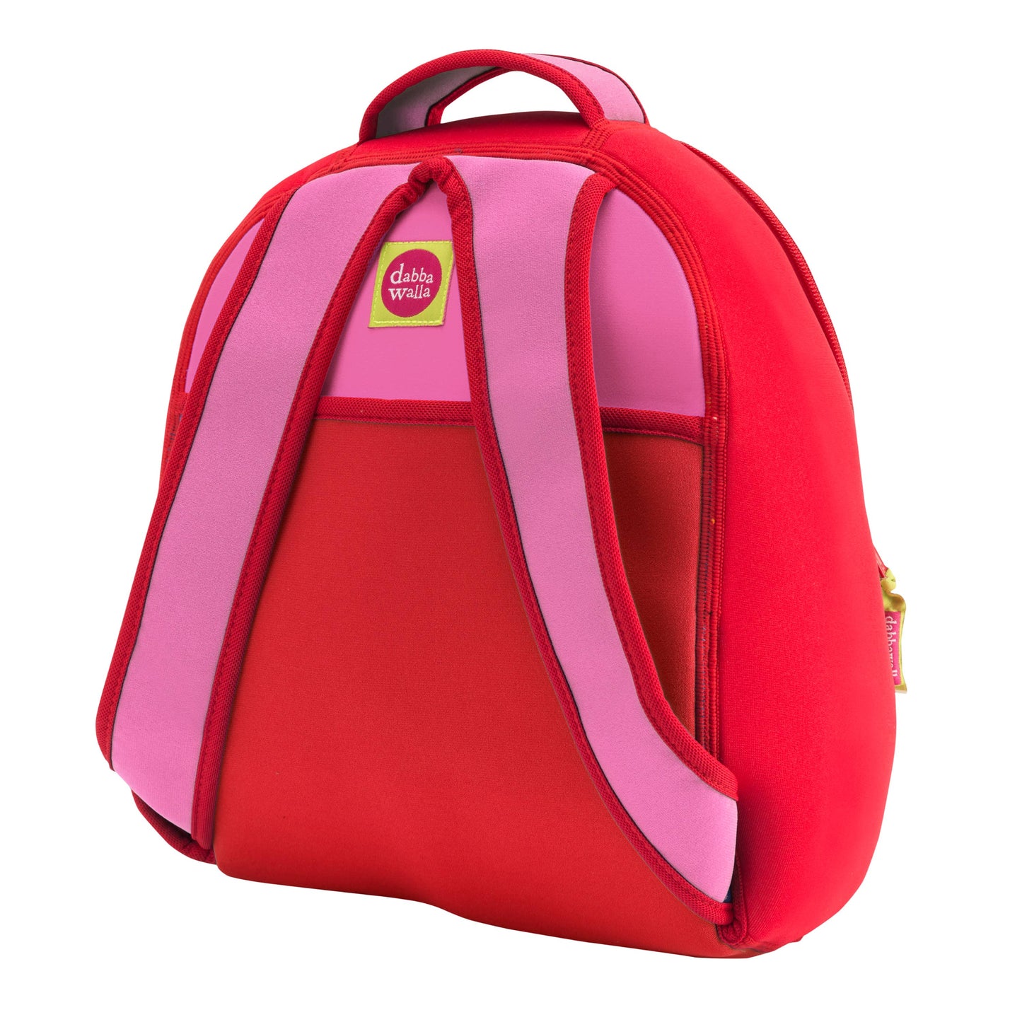 Dabbawalla Bags - Backpack - Strawberry