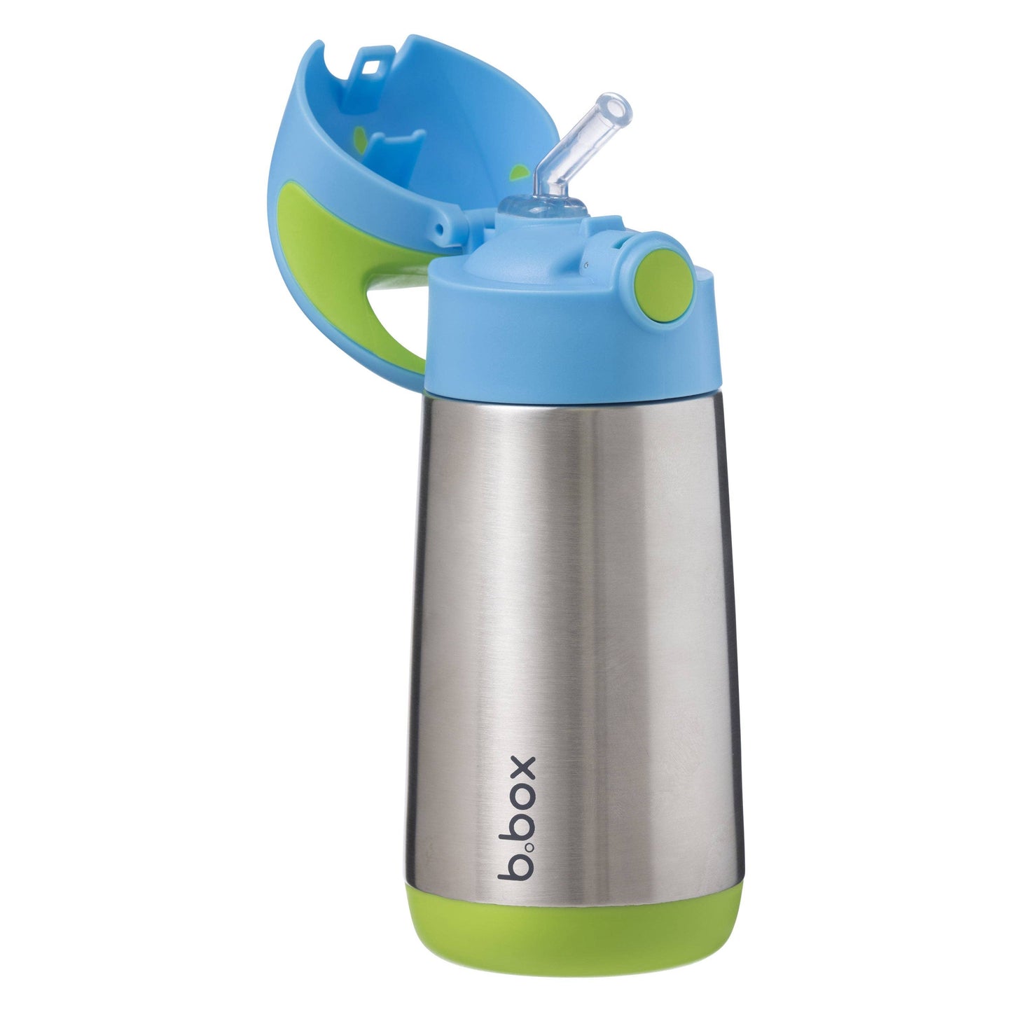 b.box USA - 12oz insulated drink bottle - ocean breeze: 12oz