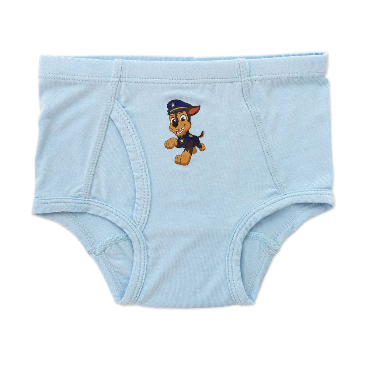 Bellabu Bear - PAW Patrol Boy's Bamboo Underwear 7-Pack: 8/9Y