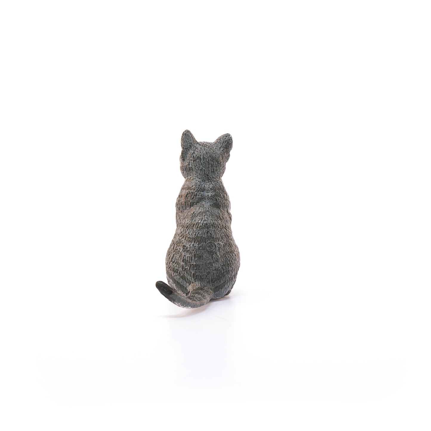 Schleich - Cat, Sitting Farm Animal Toy