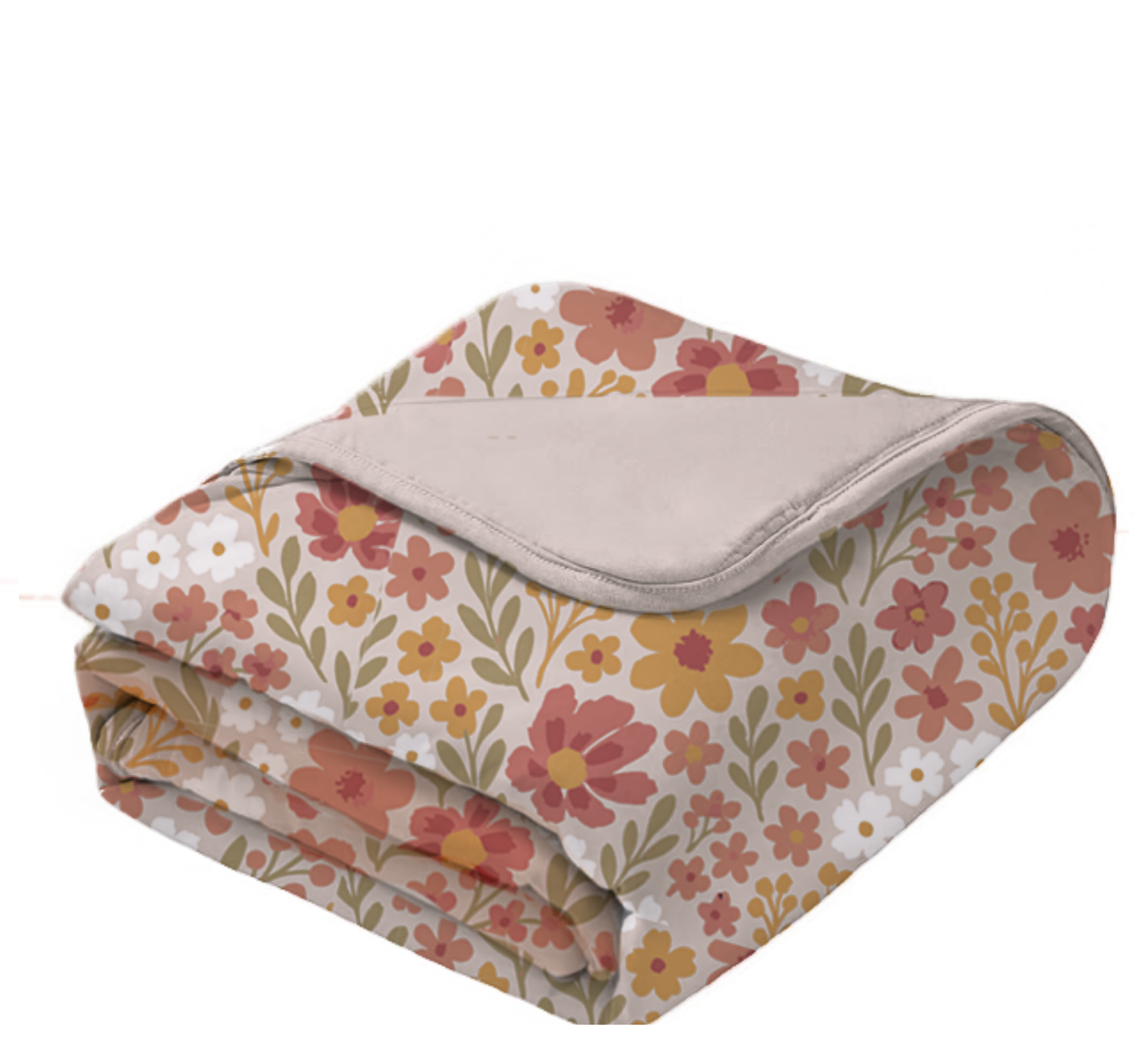 gunamuna - SS26 CLOUD BLANKET: Baseball goose / Toddler / 1.0
