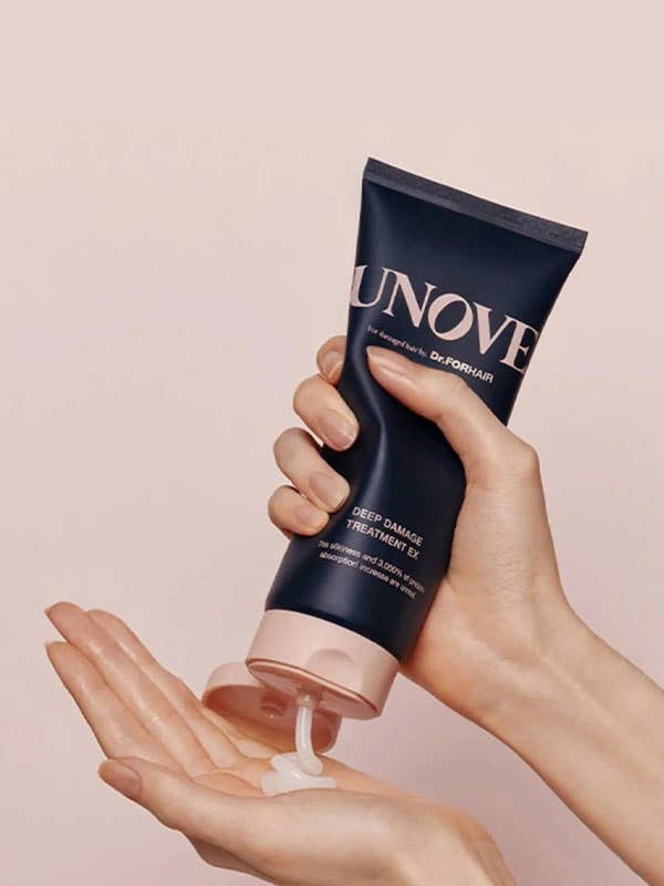 Exod International - Unove Deep Damage Treatment EX 207ml