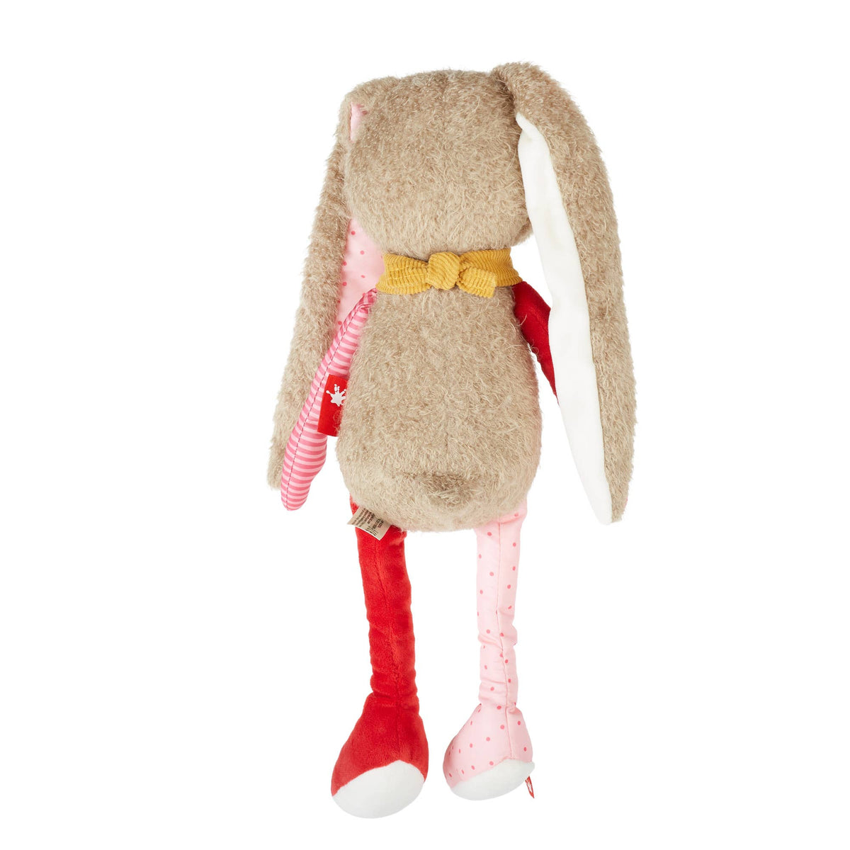 sigikid - Patchwork Bunny Plush Toy
